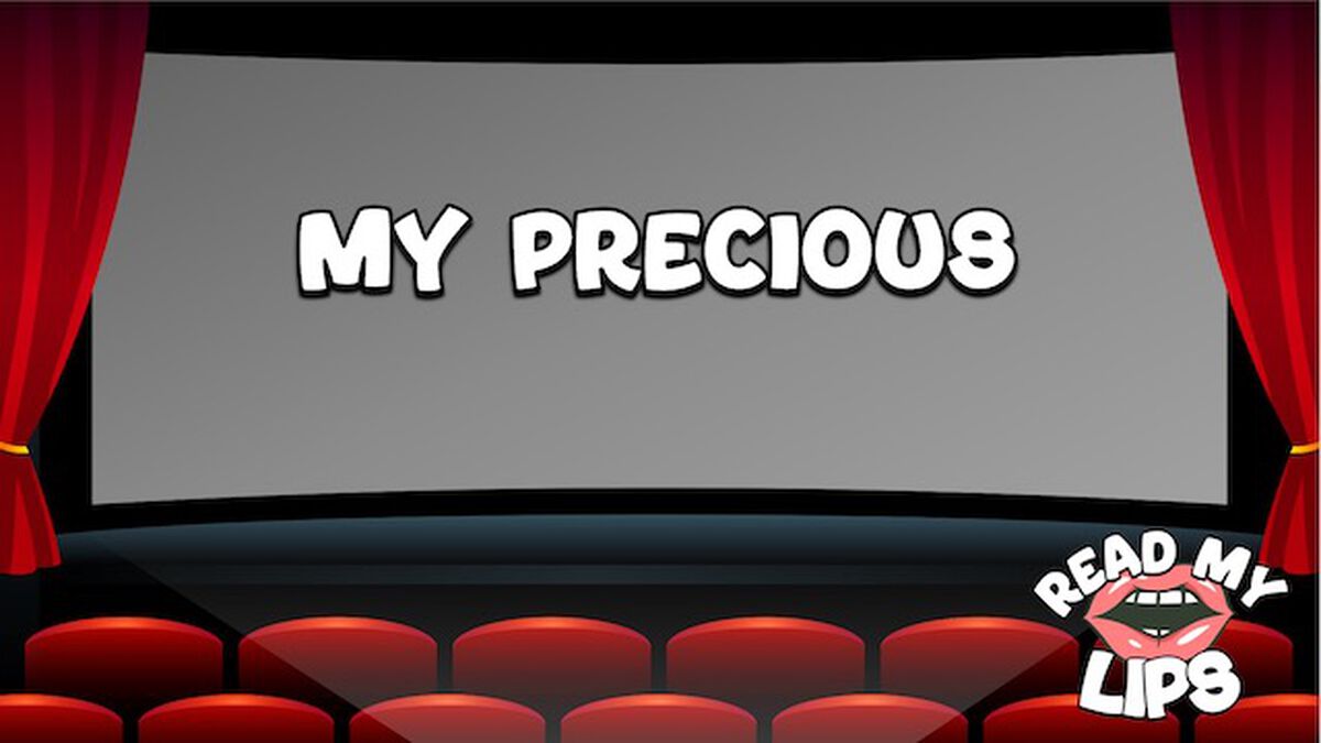 Read My Lips: Movie Lines Edition image number 2